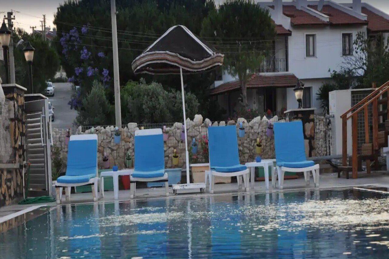 Dream Hotel Dalyan Cesme Exterior photo